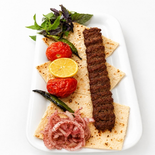  عکس سيخ کوبيده  120گرم ويژه