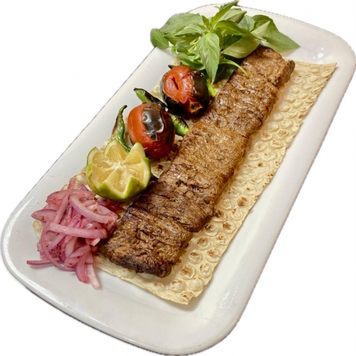  عکس کباب برگ