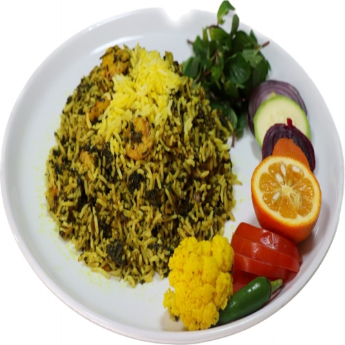  عکس پلو ميگو